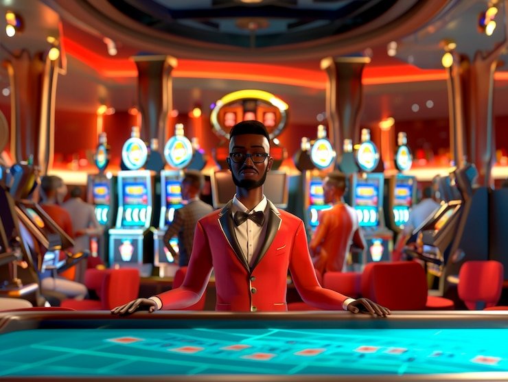 Alur permainan Bandar Poker di libra168 dari taruhan hingga pengungkapan hasil